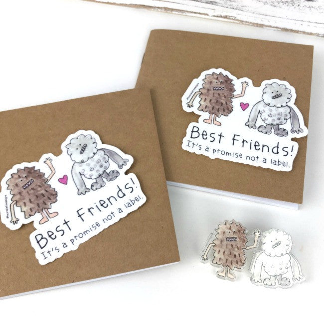 Best Friends Gift Set