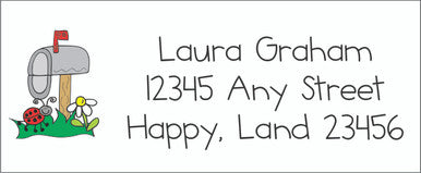 Pick a Design Return Address Labels Quantity 120
