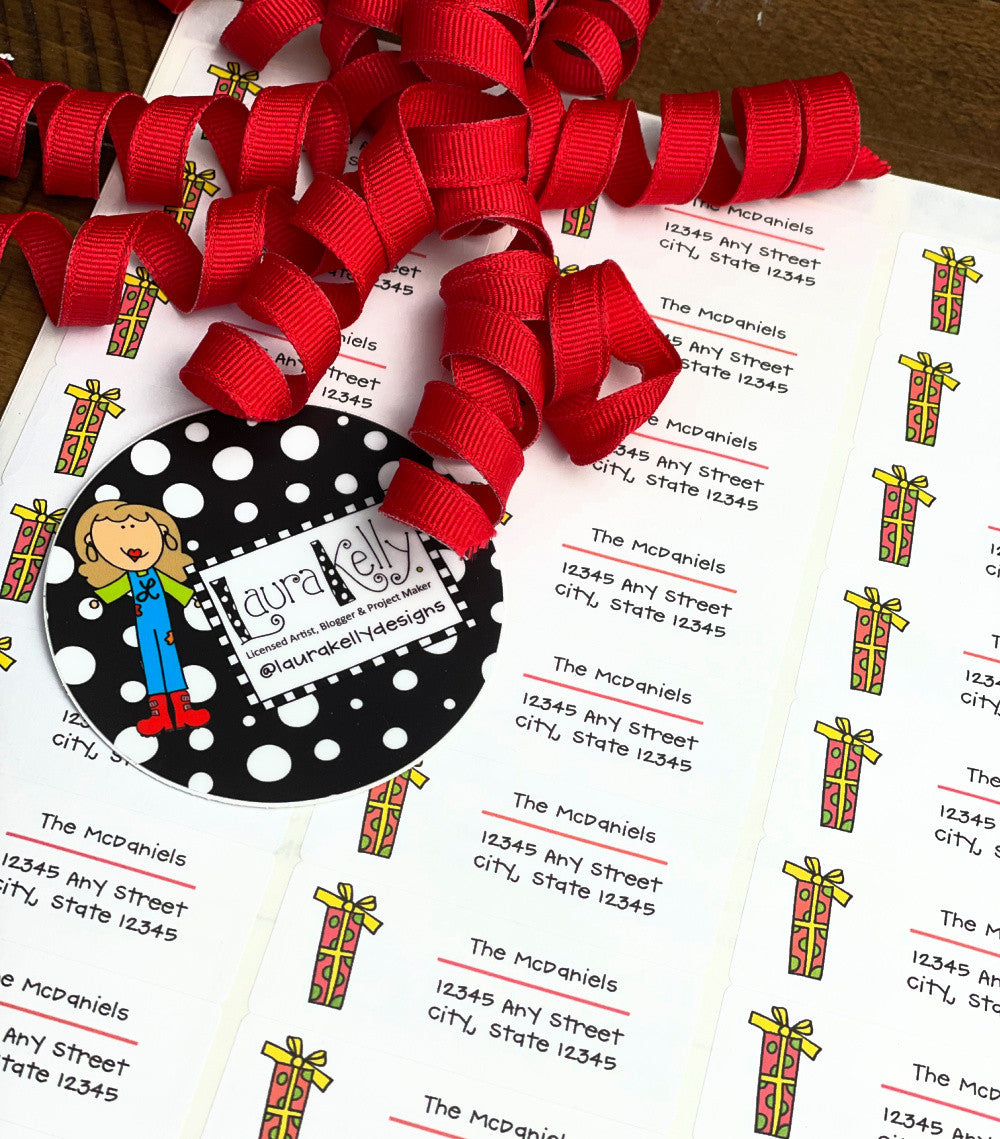 Christmas Family Celebration Set