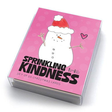 Sprinkle Kindness Holiday Notes