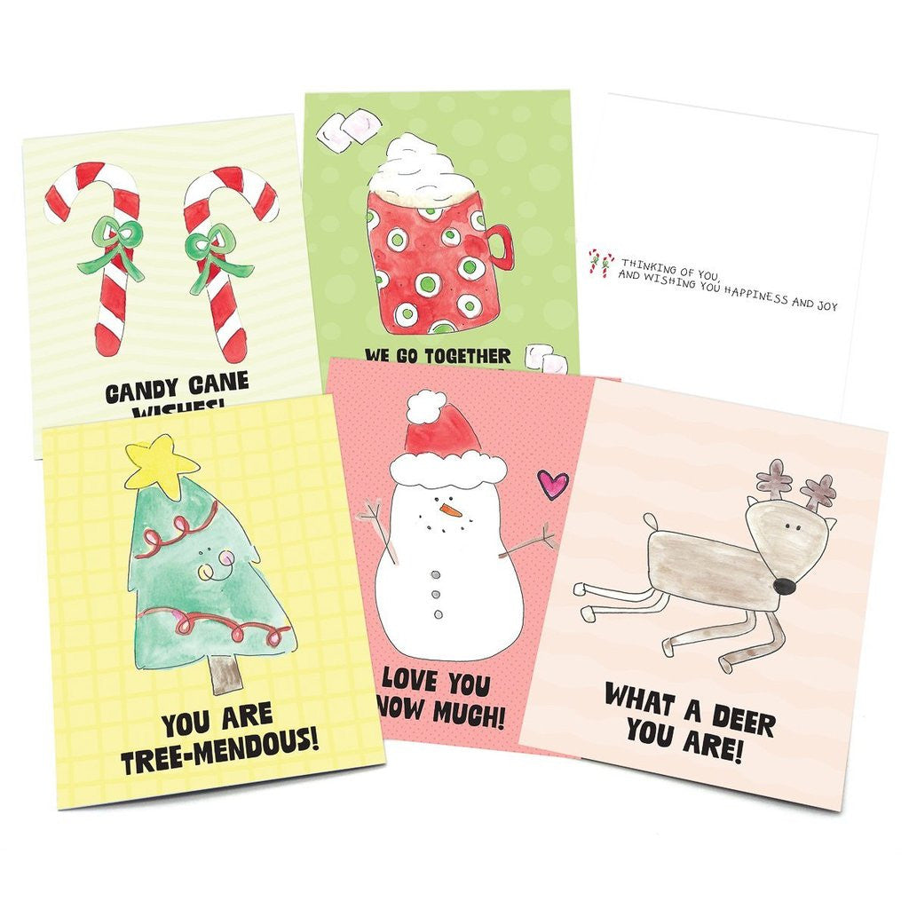 Sprinkle Kindness Holiday Notes