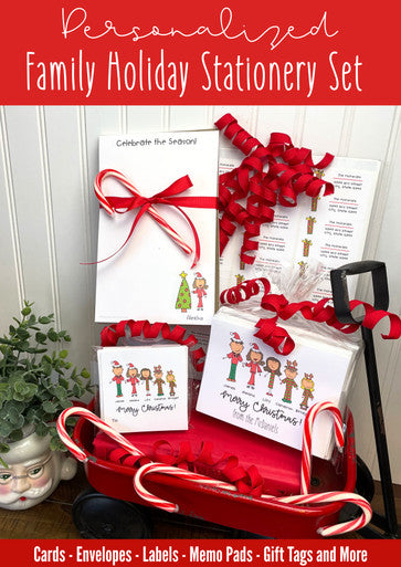 Christmas Family Celebration Set