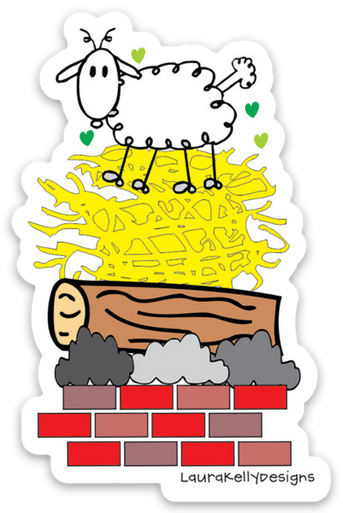 Vinyl Sticker-RESOURCES