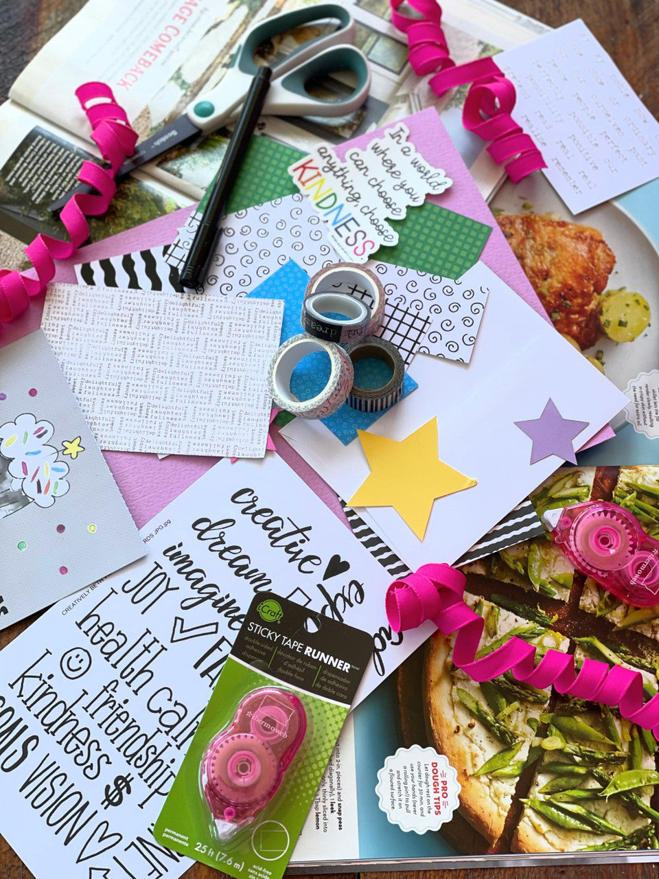 Vision Board KIT