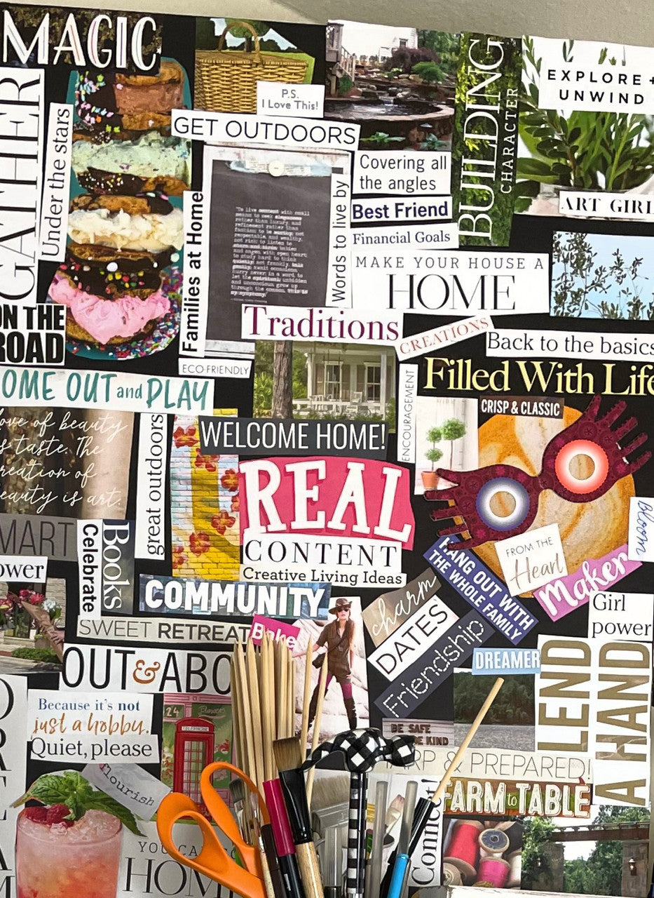 Vision Board KIT