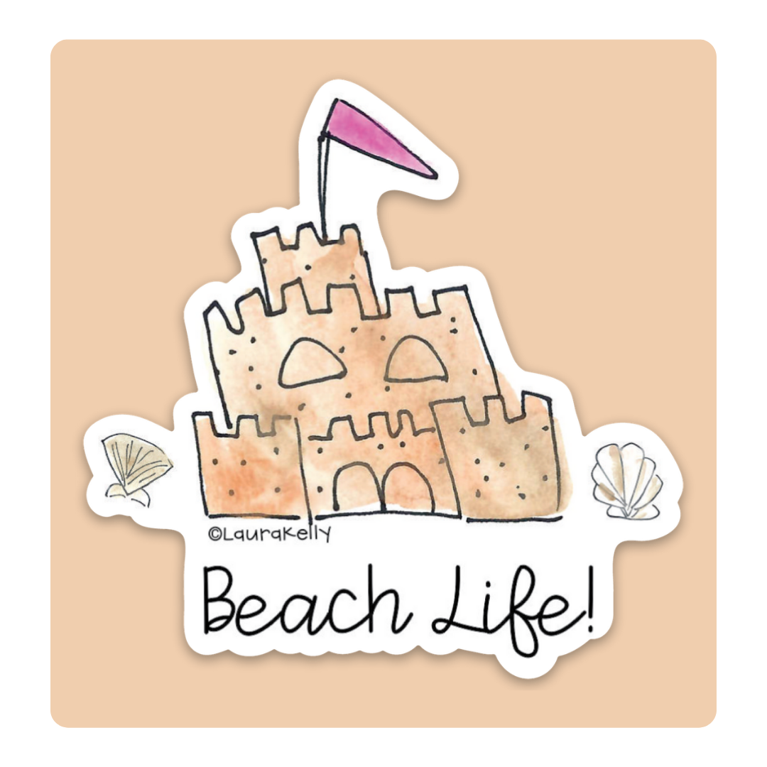 Ocean, Summer & Sand ♡