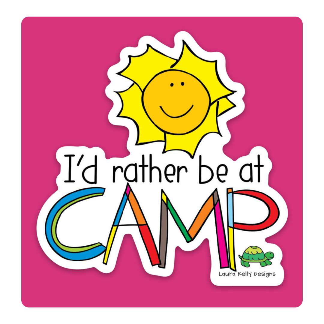 Camp Life Collection