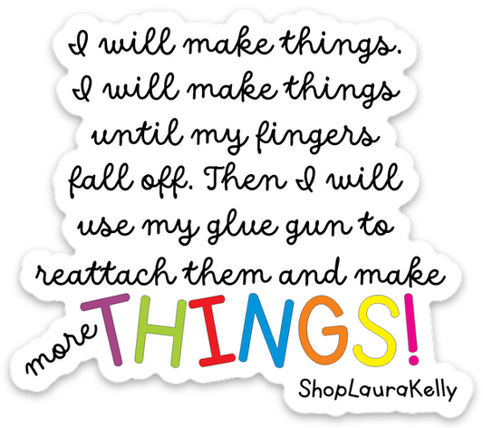 MORE THINGS
