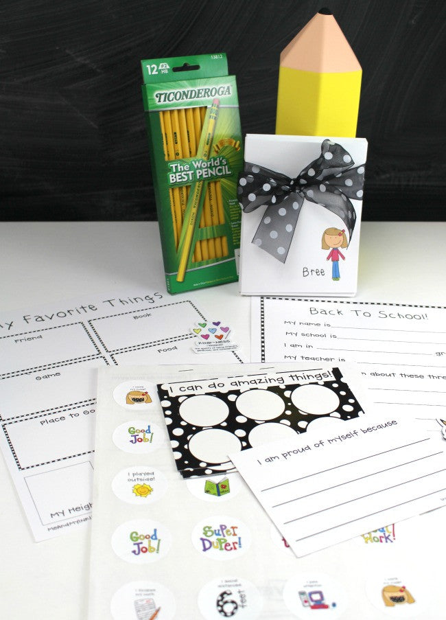 Happy Kid Incentive Kit