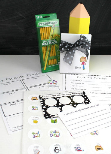 Happy Kid Incentive Kit