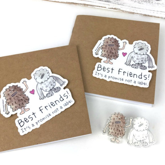 Best Friends Gift Set
