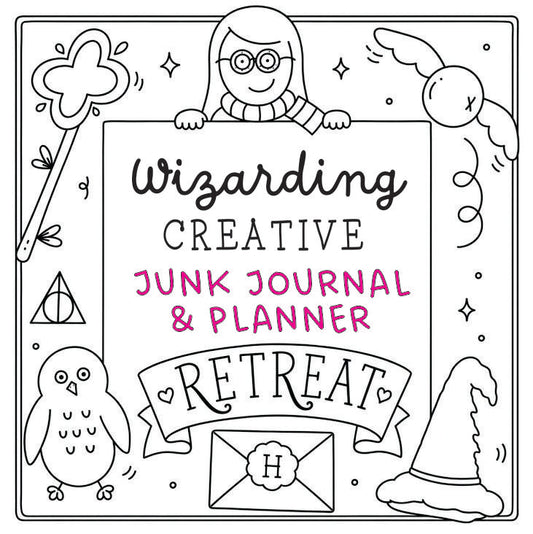 Wizarding Creative Makers Retreat -Early Bird Price