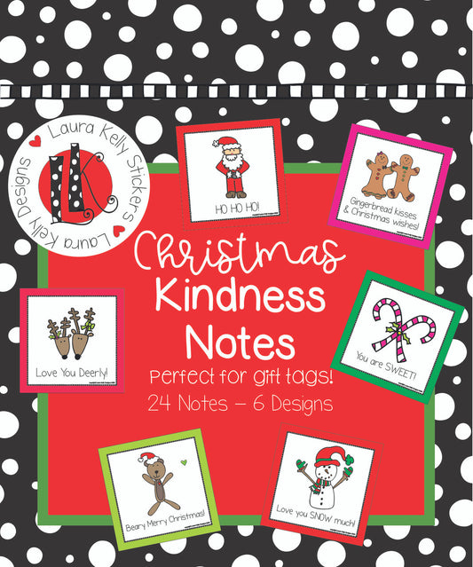 ChristmasKindnessNotes