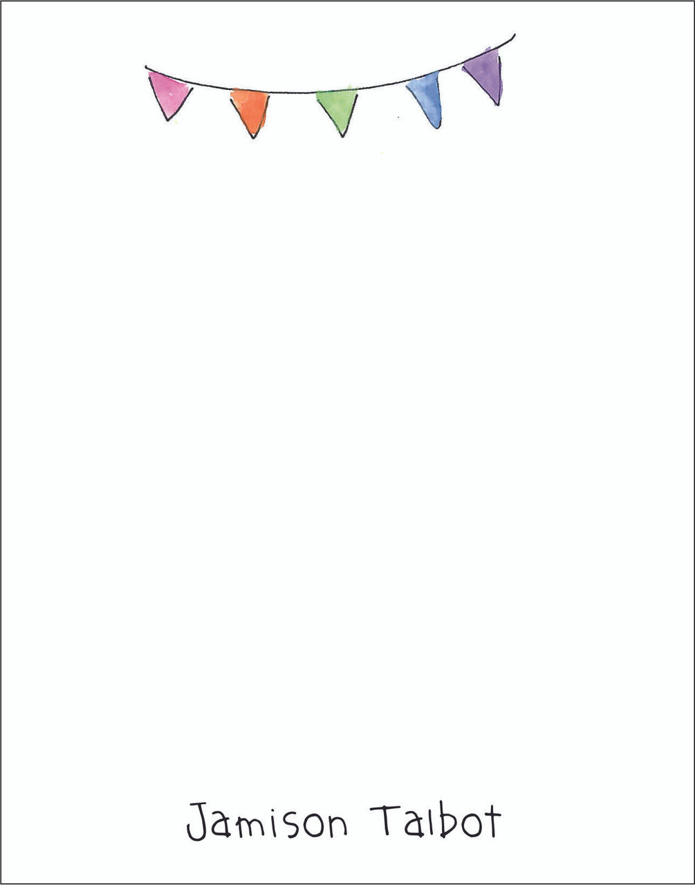 Memo Pad Set - Garland