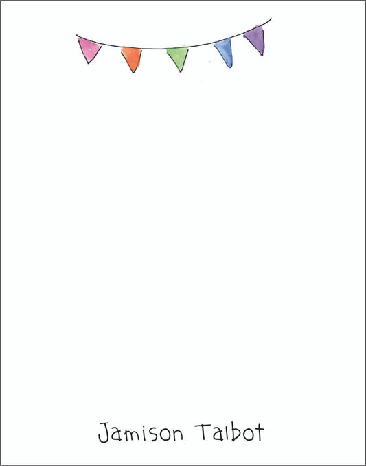 Memo Pad Set - Garland