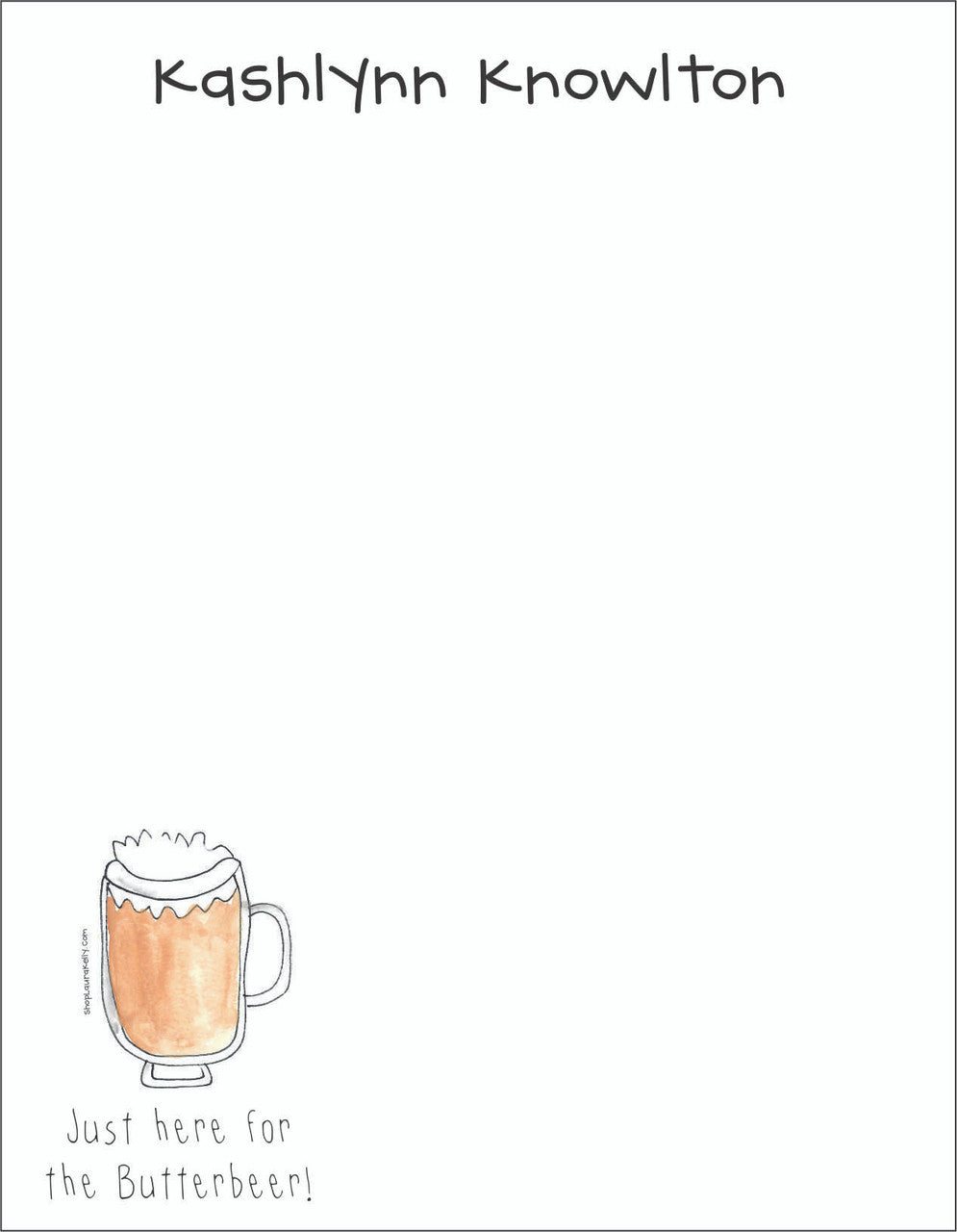 Harry Potter Memo Pad Set 2