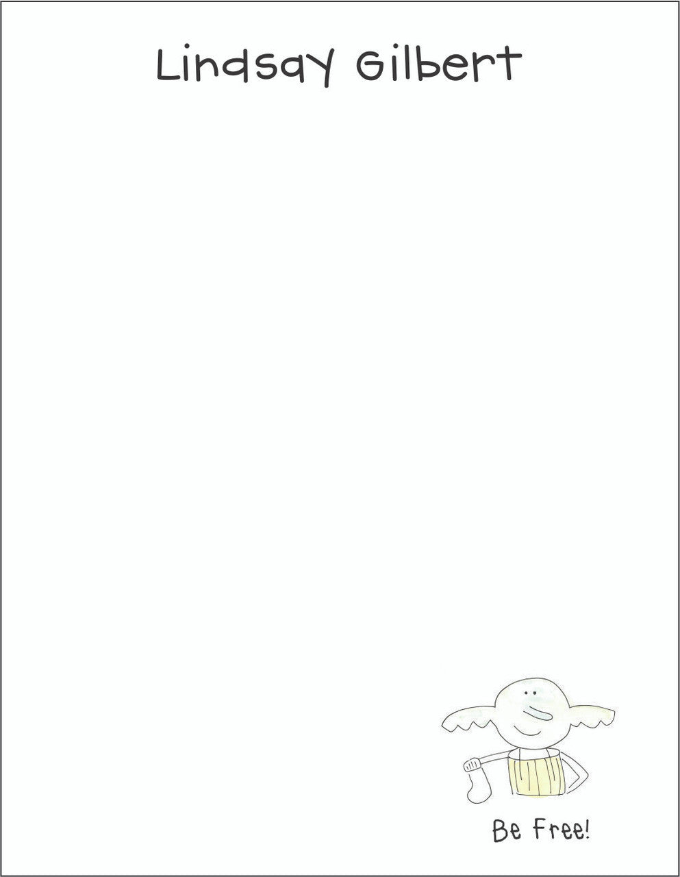 Harry Potter Memo Pad Set 1