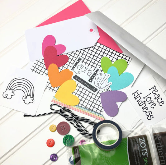 Happy Hour Card Craft Kits