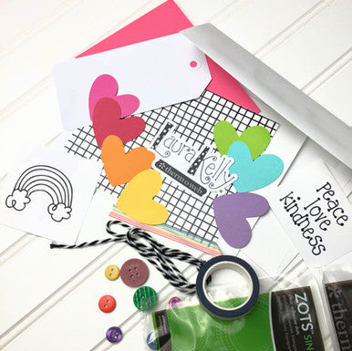 Happy Hour Card Craft Kits