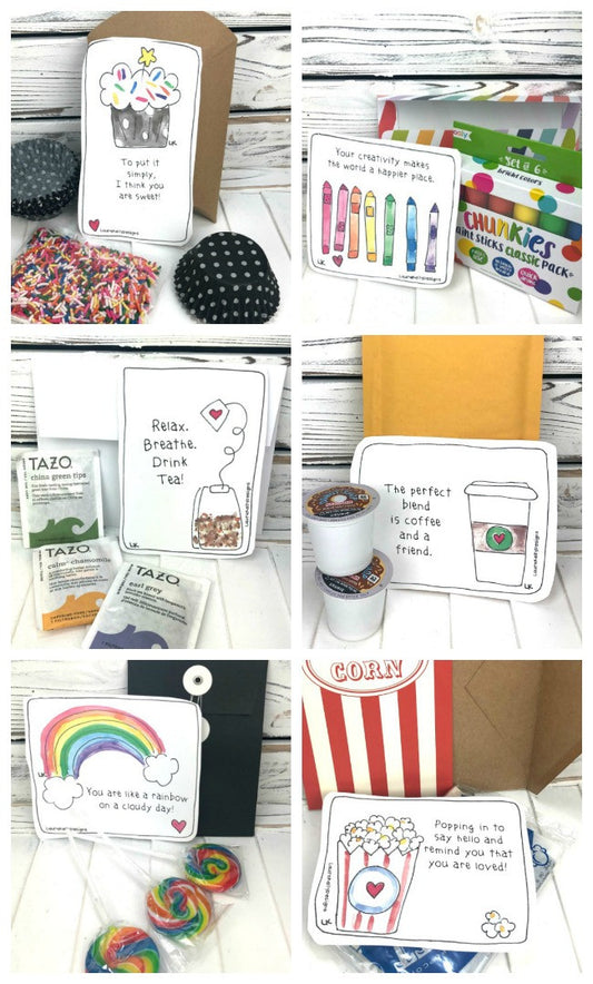 Dozen Happy Tags