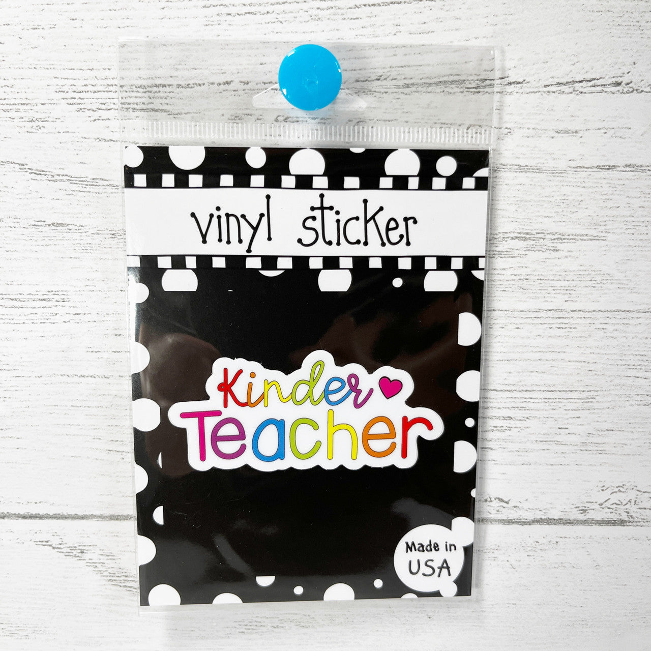 ST-KINDERTEACHER