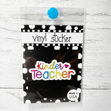 ST-KINDERTEACHER