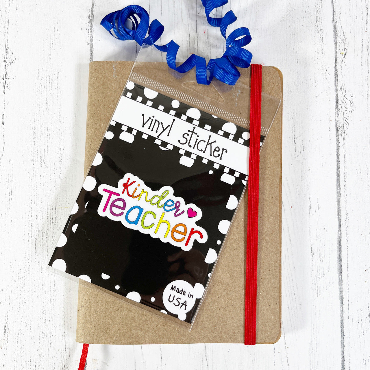 ST-KINDERTEACHER
