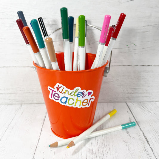 ST-KINDERTEACHER