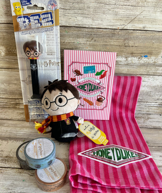 Harry Potter Set of MAGICAL Goodness