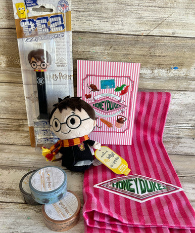Harry Potter Set of MAGICAL Goodness
