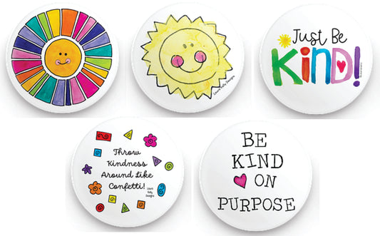 KINDNESS BUTTON - SET 1