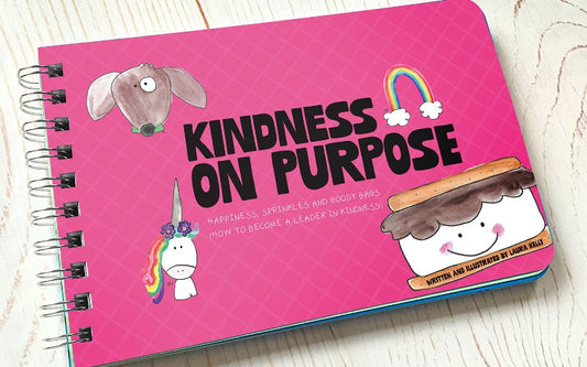 Kindness on Purpose Book