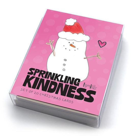 Sprinkle Kindness Holiday Notes
