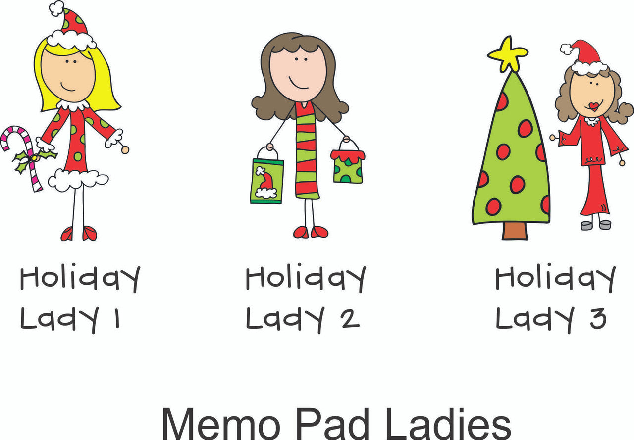 Christmas Family Celebration Set