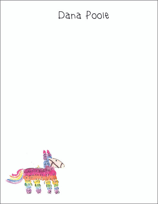 Memo Pad Set - Pinata