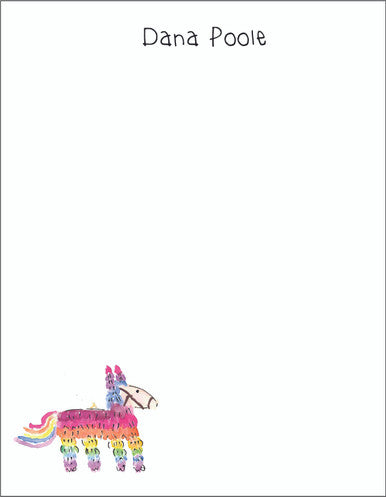 Memo Pad Set - Pinata