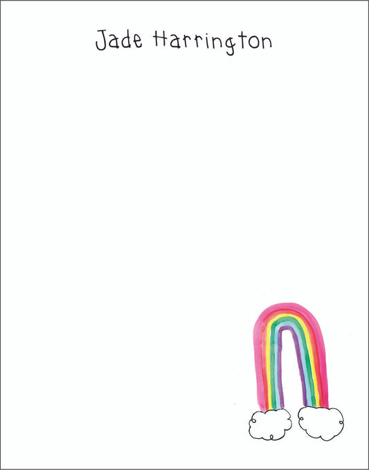SINGLE Memo Pad