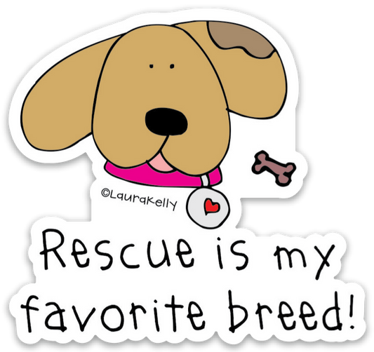 Vinyl Stickers-FAVORITEBREED