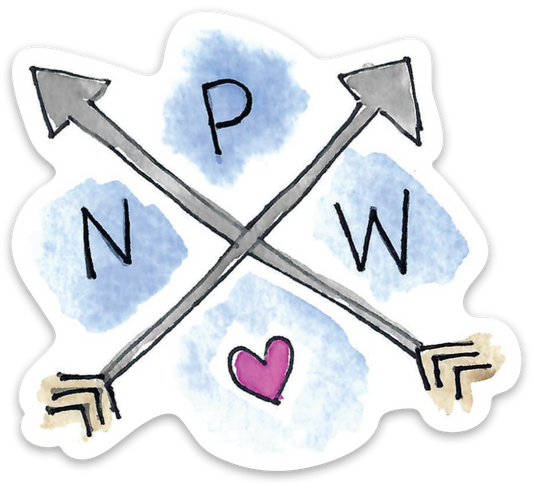 Vinyl Sticker-PNW