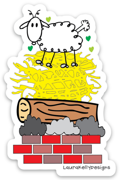 Vinyl Sticker-RESOURCES