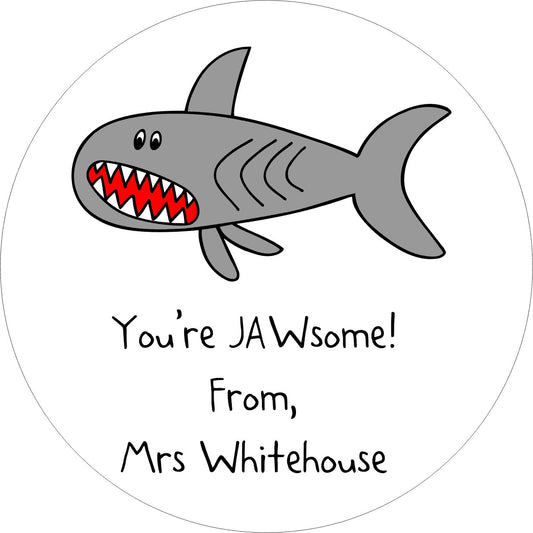 Lollipops Shark