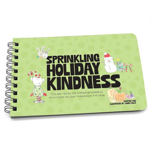 Sprinkling Holiday Kindness Book