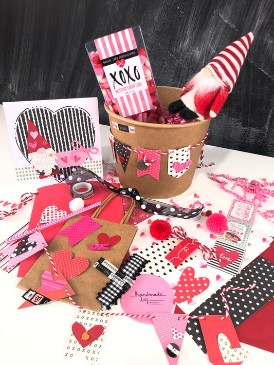 Valentine Card Kit Bundle